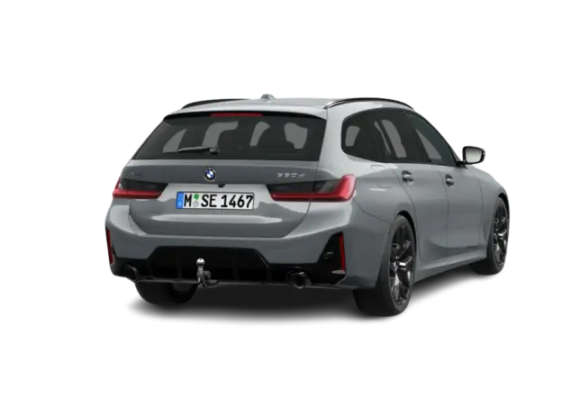 Angebotsdetails BMW 3er Touring 330d xDrive Touring Automatic Skyscraper Grau metallic