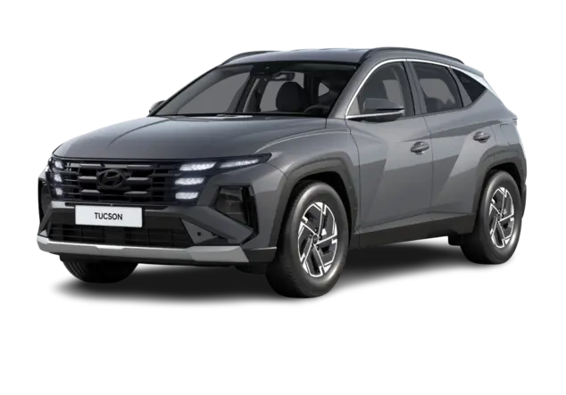 Angebotsdetails Hyundai Tucson 1.6 T-GDI Select DCT Ecotronic Grey Matt
