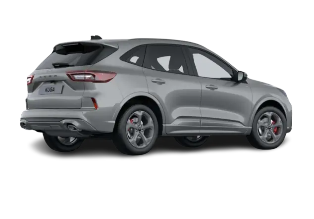 Angebotsdetails Ford Kuga 1.5 EcoBoost ST-Line X Automatik Solar Silver Metallic