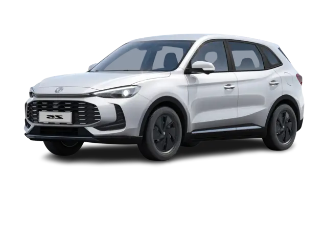 Angebotsdetails MG ZS 1.5 Hybrid+ Comfort Dover White