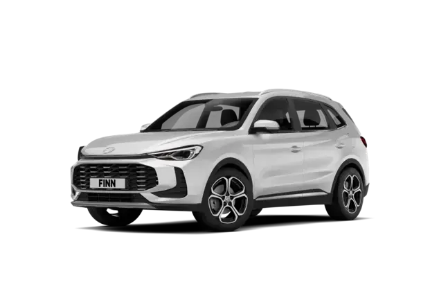Angebotsdetails MG ZS 1.5 Hybrid+ Comfort Dover White
