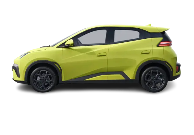 Angebotsdetails BYD Dolphin Surf 43.2kWh Boost Lime Green