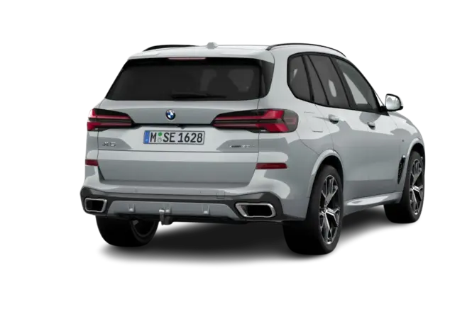 Angebotsdetails BMW X5 xDrive30d Brooklyn Grau Metallic