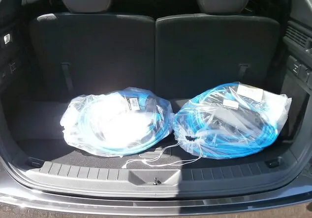 Angebotsdetails Mazda CX-80 2.5L e-SKYACTIV PHEV 327 PS 8AT Homura Plus Machine Gray