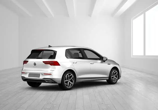 Angebotsdetails Volkswagen Golf 1,5 TSI Style/Automatik Schwarz