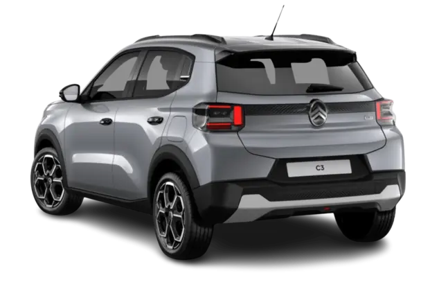 Angebotsdetails Citroen C3 Turbo 100 Stop&Start MAX Mercure-Grau Metallic