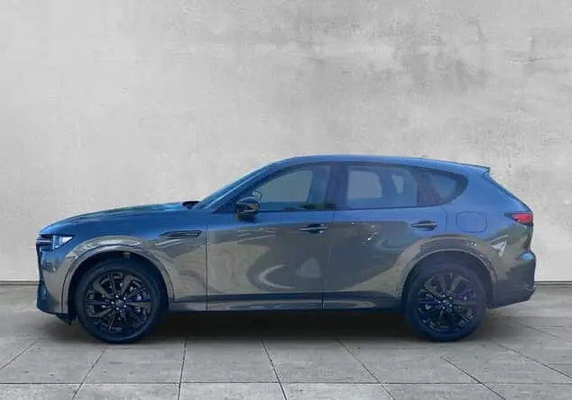 Angebotsdetails Mazda CX-60 5WGN 3.3L e-SKYACTIV D 200ps 8AT Homura PANO Machine Gray Metallic