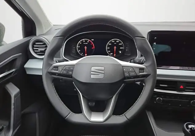Angebotsdetails Seat Ibiza Ibiza Style Edition 1.0 Tsi 85 Kw (116 Ps) 6-Gang Midnight Schwarz Metallic