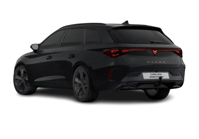 Angebotsdetails Cupra Leon Sportstourer 1.5 eTSI 110kW Sportstourer Midnight Black Metallic