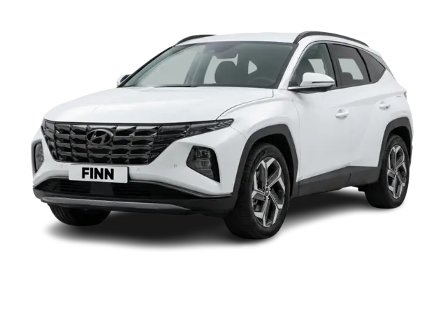 Angebotsdetails Hyundai Tucson 1.6 T-GDI Trend DCT Atlas White