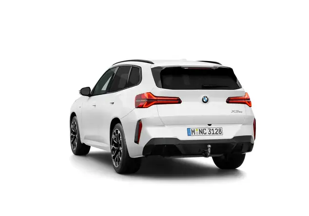 Angebotsdetails BMW X3 xDrive20d Alpinweiß Uni