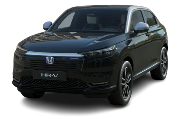 Angebotsdetails Honda HR-V 1.5 i-MMD Hybrid Advance Style Plus Crystal Black Pearl/Dach Starry Silver Metallic