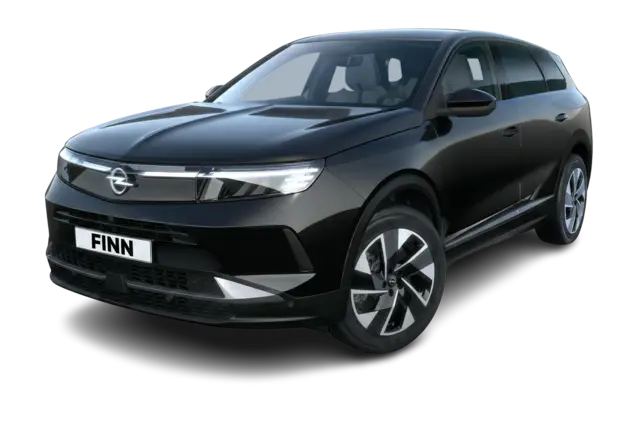 Angebotsdetails Opel Grandland Hybrid 107 kW GS eDCT Karbon Schwarz