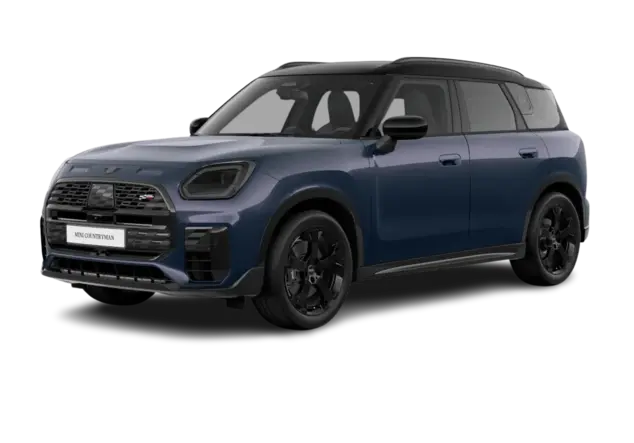 Angebotsdetails MINI Countryman C John Cooper Works Trim Steptronic Indigo Sunset Blue Metallic