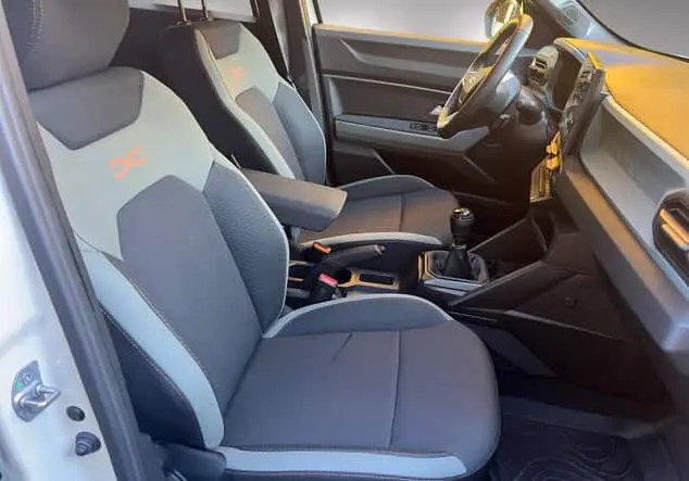 Angebotsdetails Dacia Duster Extreme TCe 130 Sandstone