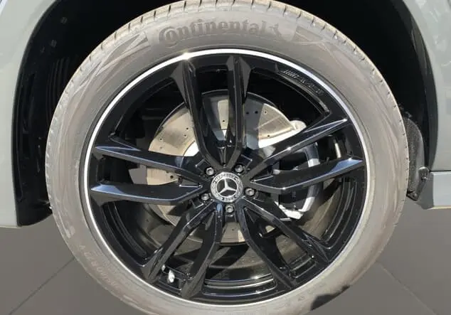 Angebotsdetails Mercedes-Benz GLS 450 d 4MATIC Grau manufaktur lack manufaktur siliziumgrau uni