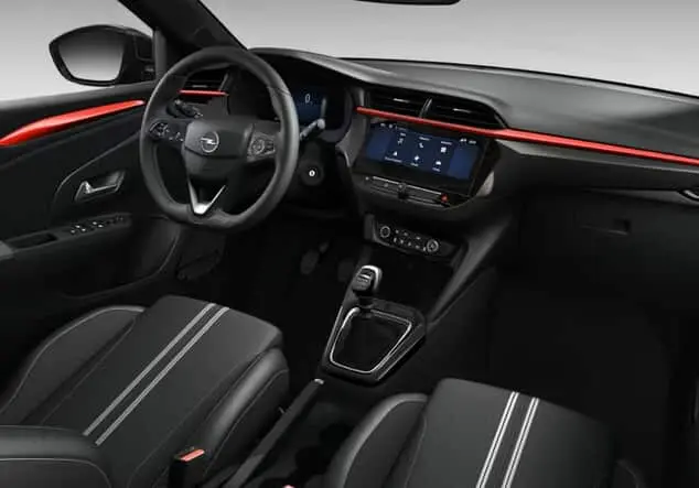 Angebotsdetails Opel Corsa YES Kobalt Blau (Metallic)