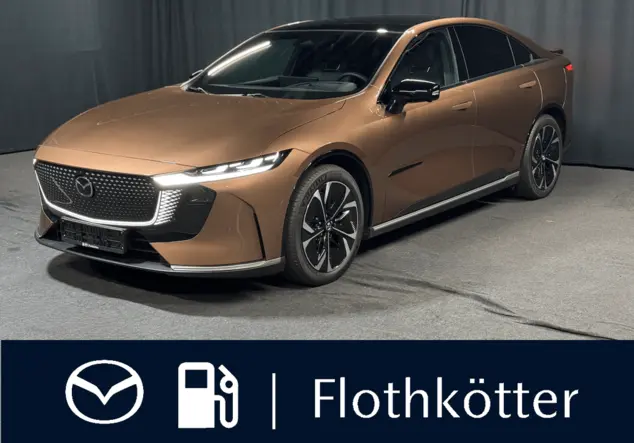 Angebotsdetails Mazda 6E 6e 258PS TAKUMI*LEDER-S*PANO MELTING COPPER M