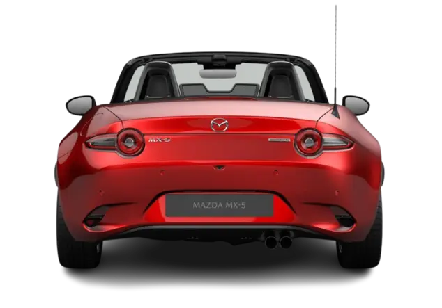 Angebotsdetails Mazda MX-5 1.5 SKYACTIV-G 132 Exclusive-Line Sould Red Crystal Metallic