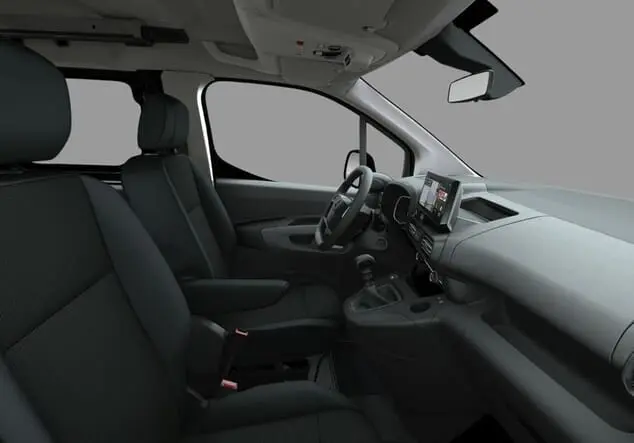 Angebotsdetails Opel Combo Opel Combo Cargo L2 mit erhöhter Nutzlast 1.5 Diesel 75 kW (102 PS) 6-Gang Karbon Schwarz Metallic