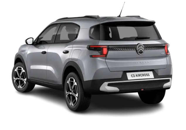 Angebotsdetails Citroen C3 Aircross Hybrid 145 ë-DCS6 MAX Mercure-Grau Metallic