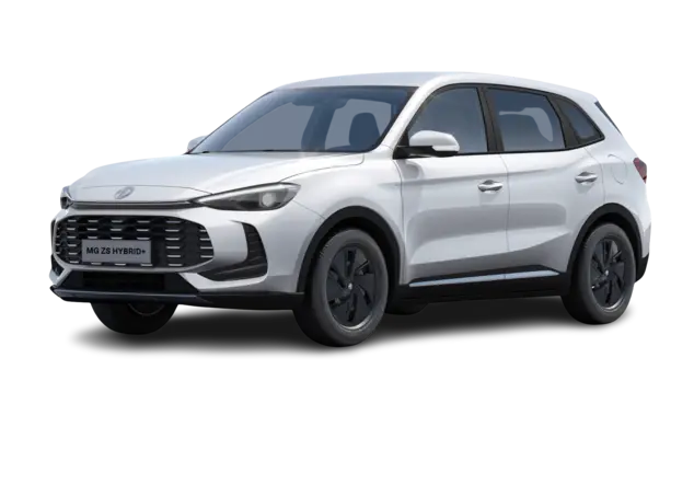 Angebotsdetails MG ZS 1.5 Hybrid+ Standard Dover White