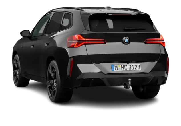 Angebotsdetails BMW X3 M50 Saphirschwarz Metalic