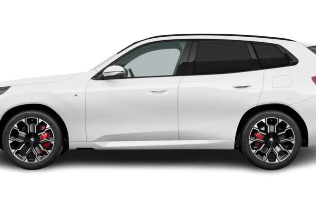 Angebotsdetails BMW X3 xDrive40d Alpinweiß Uni