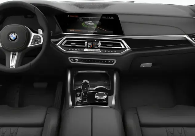 Angebotsdetails BMW X6 xDrive40d M Sport Saphirschwarz Metalic