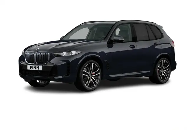 Angebotsdetails BMW X5 xDrive30d M Carbonschwarz Metallic