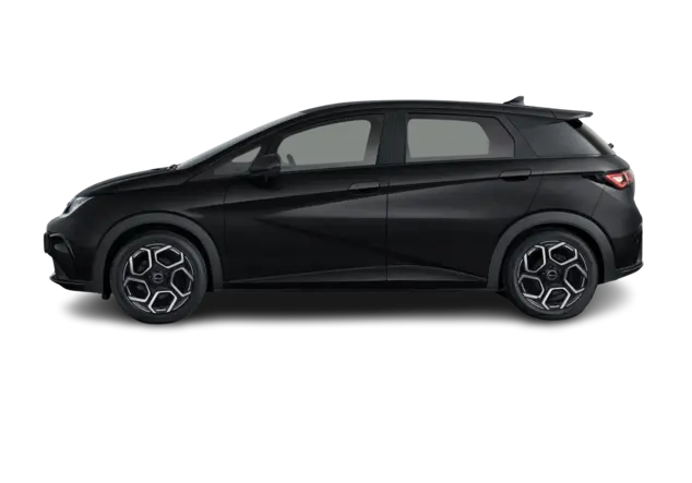 Angebotsdetails BYD Dolphin BEV 60kWh Comfort Obsidian black