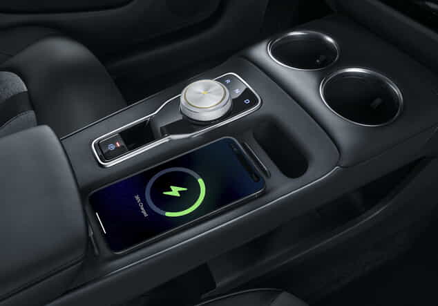 Angebotsdetails MG S5 64 kWh Luxury Long Range Diamond Red