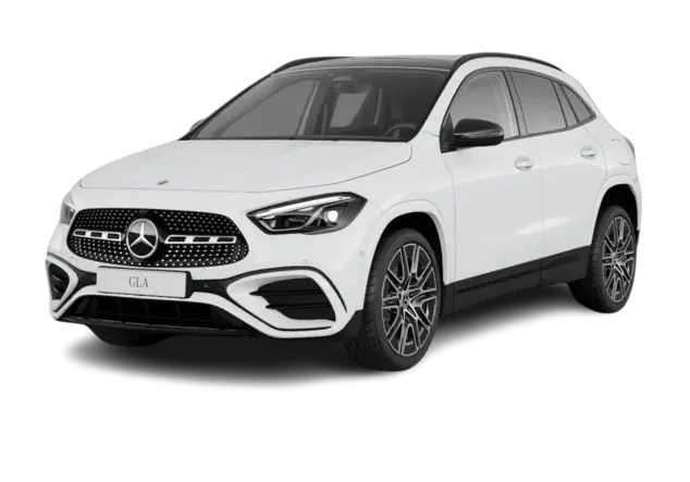 Angebotsdetails Mercedes-Benz GLA GLA 200 DCT Polarweiß Uni