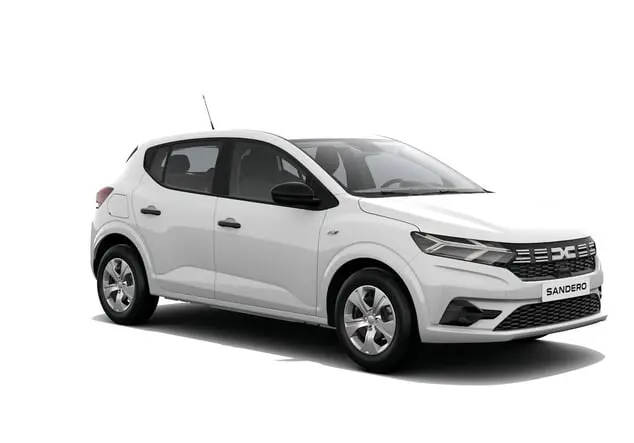 Angebotsdetails Dacia Sandero Essential ARKTIS-WEISS