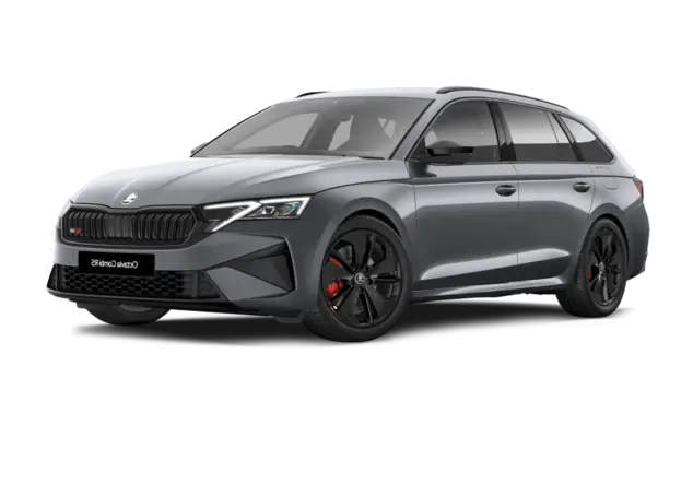 Angebotsdetails Skoda Octavia 2.0 TSI RS Combi Graphite Grey