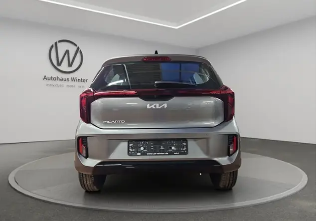 Angebotsdetails Kia Picanto Vision Grau ((M7G) ASTRO GREY M)