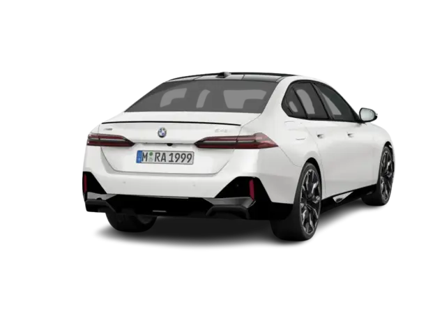 Angebotsdetails BMW 5er Limousine 540d xDrive A Mineralweiss metallic