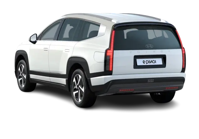 Angebotsdetails Hyundai IONIQ 9 110 kWh Allradantrieb Techniq Serenity White Mineraleffekt