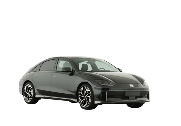 Angebotsdetails Hyundai IONIQ 6 Grau oder Schwarz