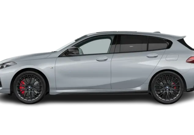 Angebotsdetails BMW 1er M135 xDrive A Brooklyn Grau Metallic