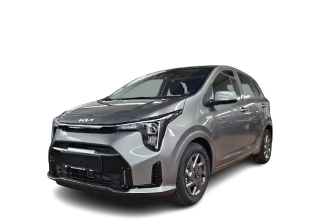 Angebotsdetails Kia Picanto Vision Grau ((M7G) ASTRO GREY M)