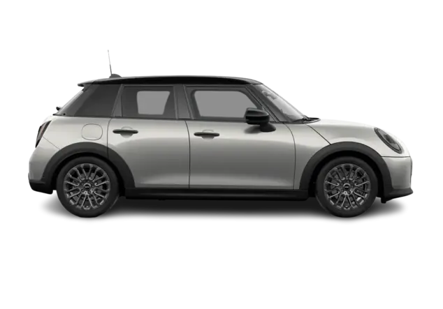 Angebotsdetails MINI 5-Türer Cooper C Classic Trim Steptronic Melting Silver