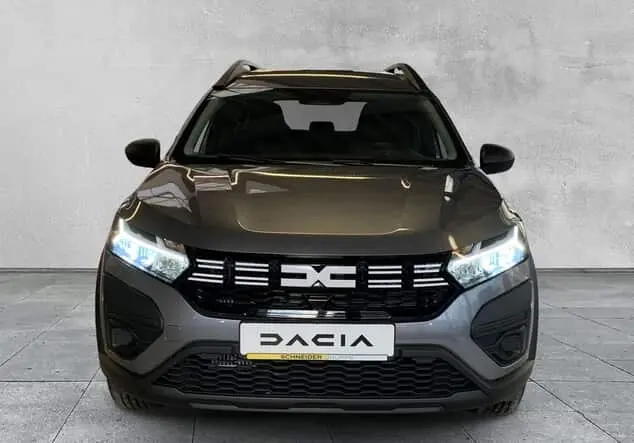 Angebotsdetails Dacia Jogger Essential ECO-G 100 Grau