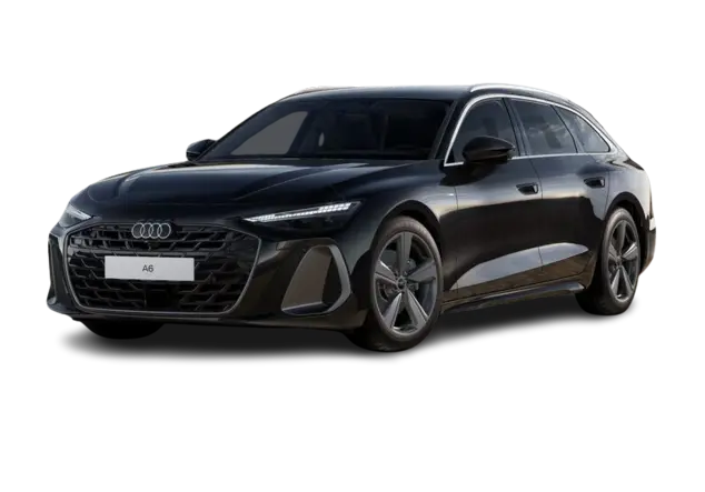 Angebotsdetails Audi A6 Avant TFSI 150 kW S tronic Avant Mythosschwarz Metallic