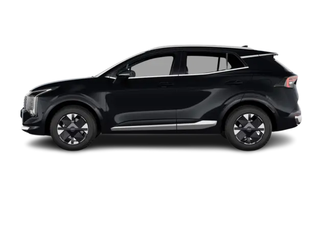 Angebotsdetails Kia Sportage 1.6 T-GDI Hybrid Vision Auto Zilinaschwarz