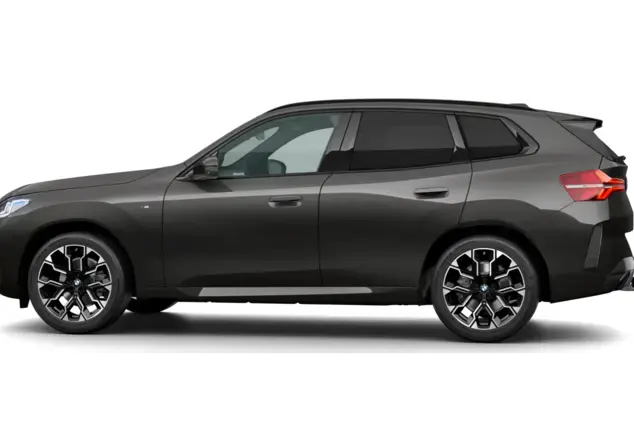 Angebotsdetails BMW X3 xDrive20d Sophistograu Brillanteffekt metallic