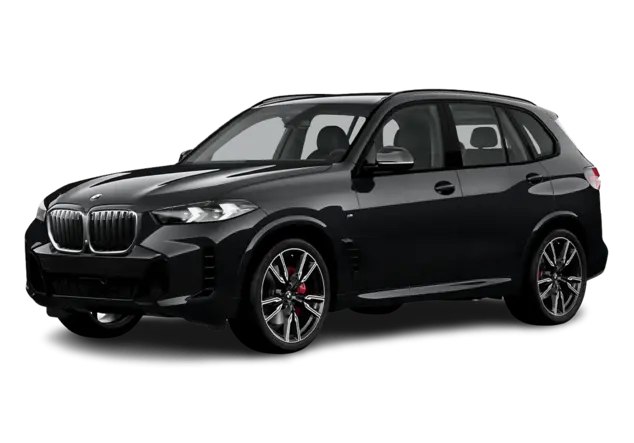 Angebotsdetails BMW X5 BMW 40d 259 kW (352 PS) 8-Gang Steptronic xDrive 3.0 Allrad M Carbonschwarz metallic