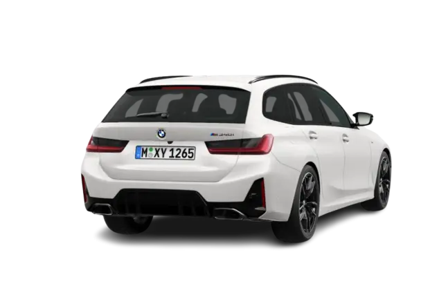Angebotsdetails BMW 3er Touring M340i xDrive Touring Auto Mineralweiss metallic