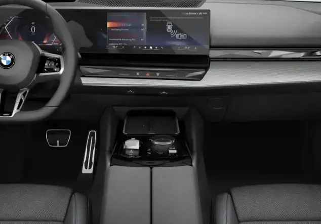 Angebotsdetails BMW 5er Limousine 540d xDrive A Sophistograu Brillanteffekt Metallic