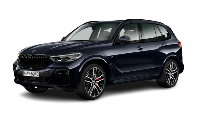 Angebotsdetails BMW X5 xDrive30d M Carbonschwarz Metallic